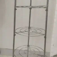 استند قابلمه ۵طبقه استیل