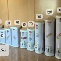آبگرمکن برقی ۱۶۵لیتری الکترو تکنو
