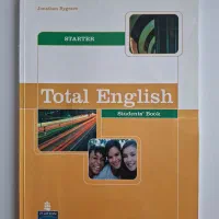 کتب آموزش زبان انگلیسی توتال انگلیش Total english