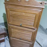 تنور گلی و کمد چوبی|اجاق گاز و لوازم برقی پخت‌وپز|ابریشم, |دیوار