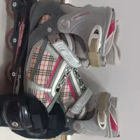 اسکیت تمام ژله بزرگسال|دوچرخه، اسکیت، اسکوتر|پاکدشت, پاکدشت (مامازند)|دیوار