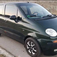 ماتیز بسیار تمیز