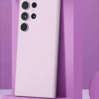 گوشی S23 اولترا رنگ لوندر