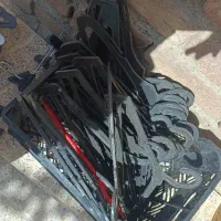 چوب لباسی بزرگ و کوچک|بندرخت و رخت‌آویز|سنندج, |دیوار