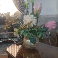 گل وگلدان|گل مصنوعی|تربت جام, والفجر|دیوار