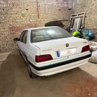 پژوپارس تیوفایو ۱۴۰۰ سیمی خشک