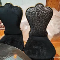 میز ناهار خوری هشت نفره|میز و صندلی غذاخوری|باقرشهر, |دیوار