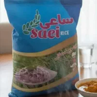 برنج پاکستانی سوپر باسماتی ساعی