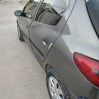 پژو 206مدل 82شاسی سالم فروش فوری|خودرو سواری و وانت|اصفهان, بابوکان|دیوار