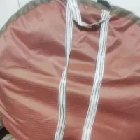 چادر مسافرتی بزرگ برزنتی۶نفره ضد آب