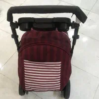 کالسکه دلیجان مدل UFO در حد نو