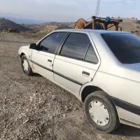 پژو 405|خودرو سواری و وانت|ثلاث باباجانی, |دیوار