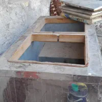 فریزر چهار درب صندوقی|یخچال و فریزر|رودان, |دیوار