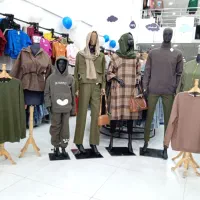 تکمیل نیرو - پوشاک آسمان