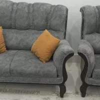 مبل کارکرده سالم وتمیز