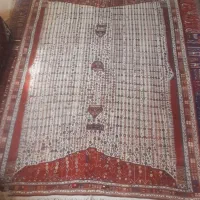 قالی دستباف|فرش|سپیدان, |دیوار