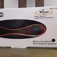 اسپیکر شارژی بلوتوثی ونوس