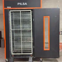 دستگاه خشک کن میوه سبزی توربینی تحت وب 750kg|ماشینآلات صنعتی|مشهد, کاظم آباد پنجشنبه|دیوار