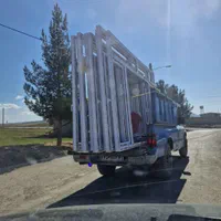 درب پنجره اسماعیلی افلاک دُر|مصالح و تجهیزات ساختمان|کوهدشت, |دیوار