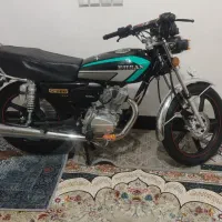 فروش دو دستگاه موتور|موتورسیکلت|یاسوج, |دیوار