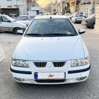 سمند lx ساده مدل ۹۵ بیرنگ