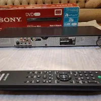 دی وی دی پلیر سونی DVD Sony و پخش کننده دایویکس|پخش‌کننده DVD و ویدیو|تهران, دروازه شمیران|دیوار