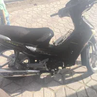 موتور بی کلاچ پیشرو 125|موتورسیکلت|تایباد, |دیوار