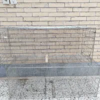 قفس جوجه پرون