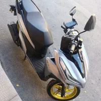 موتور سیکلت اواکلیک