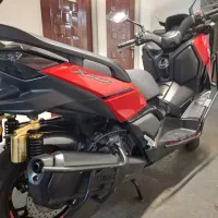 x max 1402|موتورسیکلت|تهران, ایرانشهر|دیوار