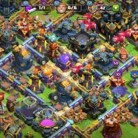 طاق باکلش رویال قوی