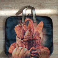 کیسه نون|سفره، حوله، دستمال آشپزخانه|نیشابور, پاستور|دیوار