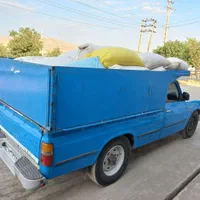 حمل بار و اسباب کشی داخلی و بیرون شهری با،کارگر|خدمات حمل و نقل|نهاوند, |دیوار