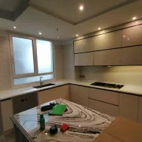 کابینت هایگلاس مدرن/شرایط اقساطی