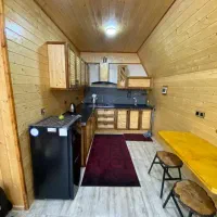 اجاره کلبه جکوزی دار  برکه ای ویلا ۸۰ متری سرخرود|اجارهٔ کوتاه‌مدت ویلا و باغ|سرخرود, |دیوار