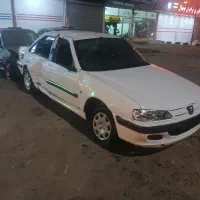 پژوپارس مدل 89 دوگانه کارخانه تصادفی