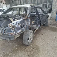 تصادفی پژو|خودرو سواری و وانت|فامنین, |دیوار