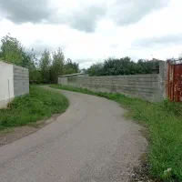 550متر زمین مسکونی در 10کیلومتری ماسال