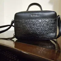 کیف رو دوشی Calvin Klein) CK)