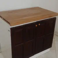 کابینت زمینی و دیواری(بالا و پایین)