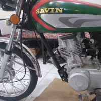 موتور مزایده درحد صفر|موتورسیکلت|آذرشهر, |دیوار