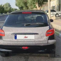 پژو ۲۰۶|خودرو سواری و وانت|رفسنجان, |دیوار