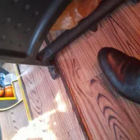 کفش چرم|کیف، کفش، کمربند|آستانه اشرفیه, |دیوار