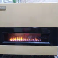 بخاری گازی سالم