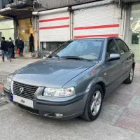 سمند Lx مدل۱۳۸۸