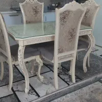 میزناهارخوری ۴ نفره