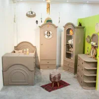 تولید سرویس خواب چوبی % اقساطی