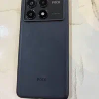گوشی شیایومی Poco x6 pro 5G