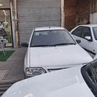 پراید تک گانه مدل ۹۶ موتور یورو چهار