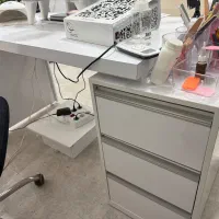 فروش میزناخن کار ساخت سفارشی|آرایشگاه و سالن‌های زیبایی|سورک, |دیوار